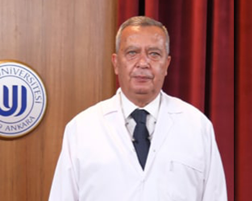 Prof. Dr. Mete DOLAPÇI